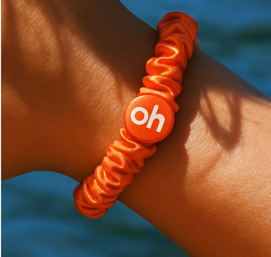 Hyatec Silk™ Scrunchie Set Skinny