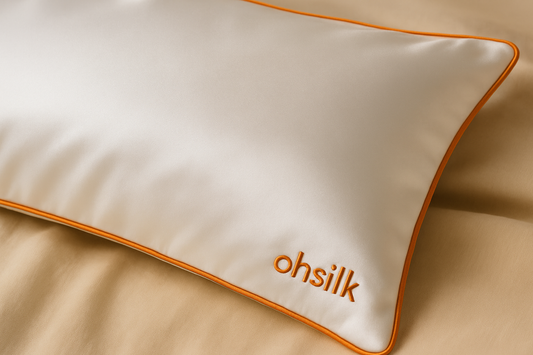 Signature Sleep Set (Bonnet + Pillowcase)