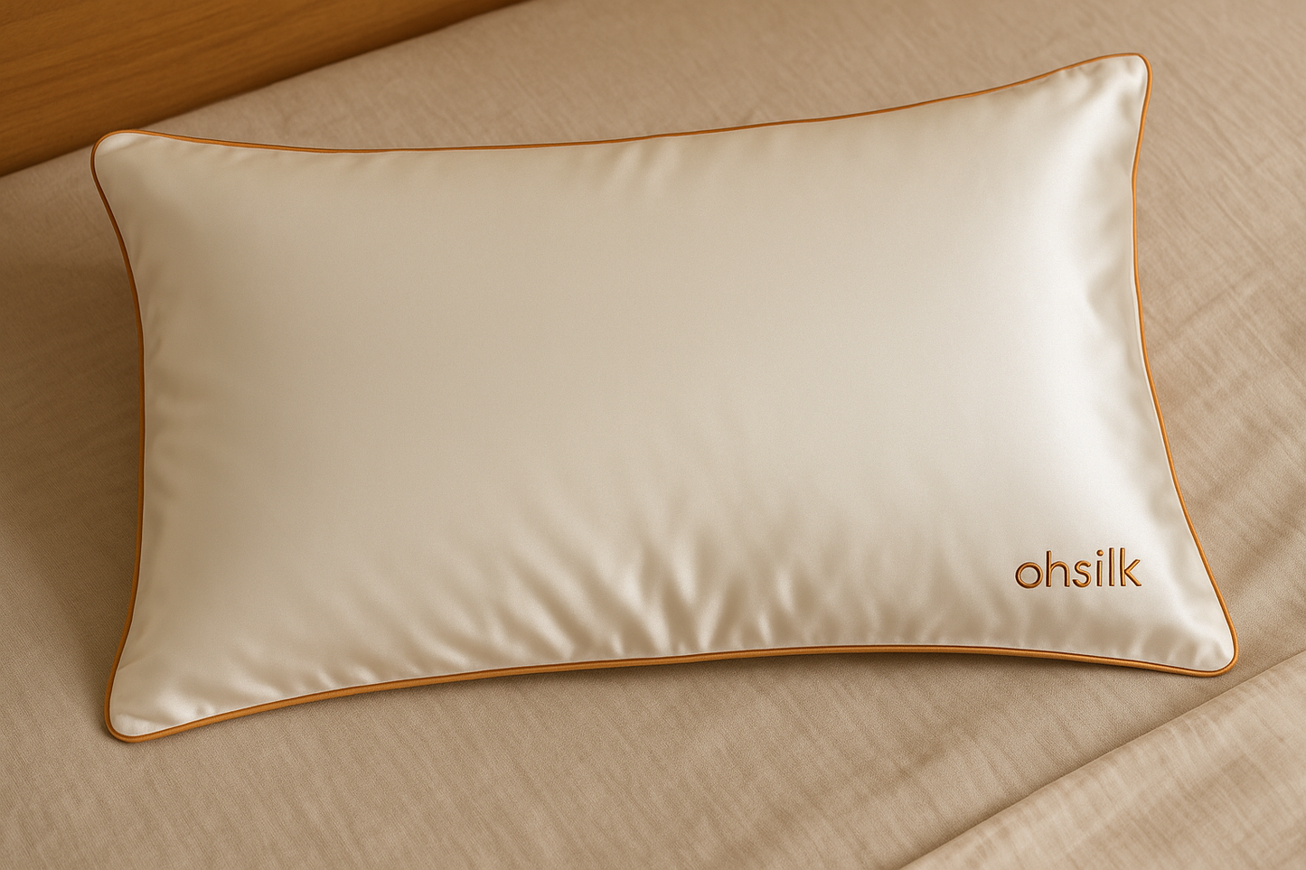 Hyatec Silk™ Kissenbezug 40x80 cm